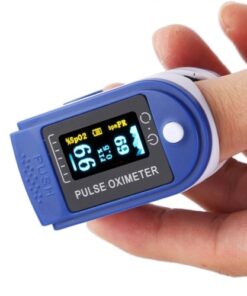 Fingertip Pulse Oximeter