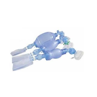 pvc resuscitator - child