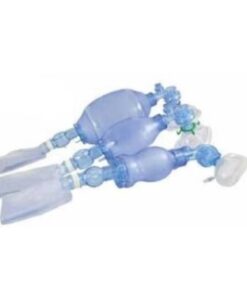 pvc resuscitator - adult