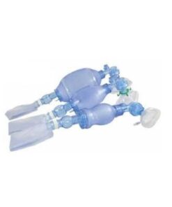 pvc resuscitator - infant
