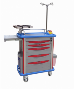 f-46 emergency trolley