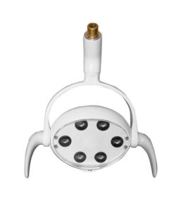 dental unit led lamp 6holes