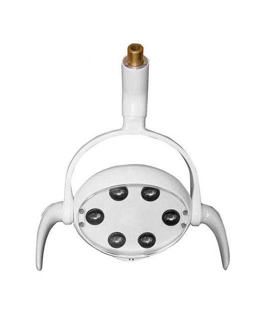 dental unit led lamp 6holes