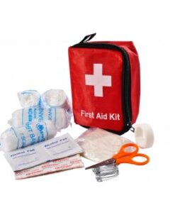 first aid kits