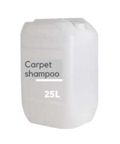 Carpet shampoo 25L