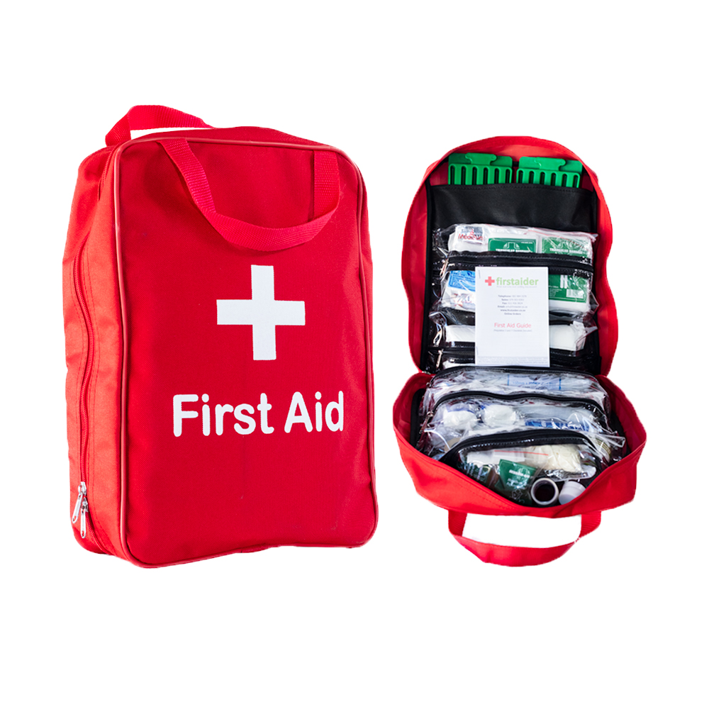 first aid kit box
