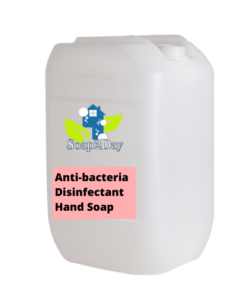 Anti-bacteria Disinfectant Hand Soap 25L
