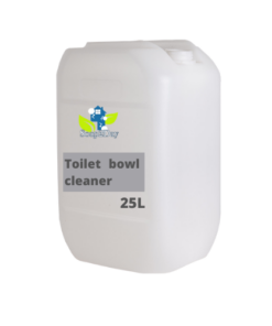 Toilet bowl cleaner 25L