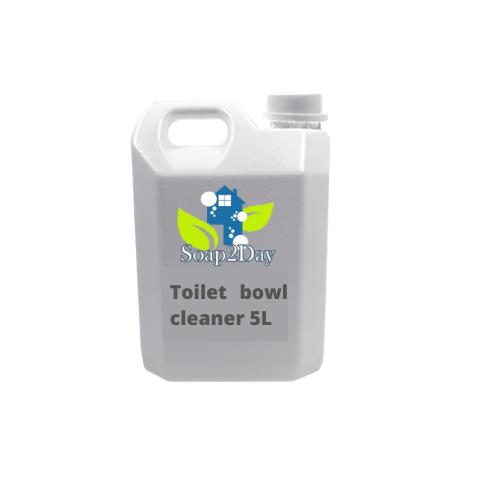 Toilet bowl cleaner 5L