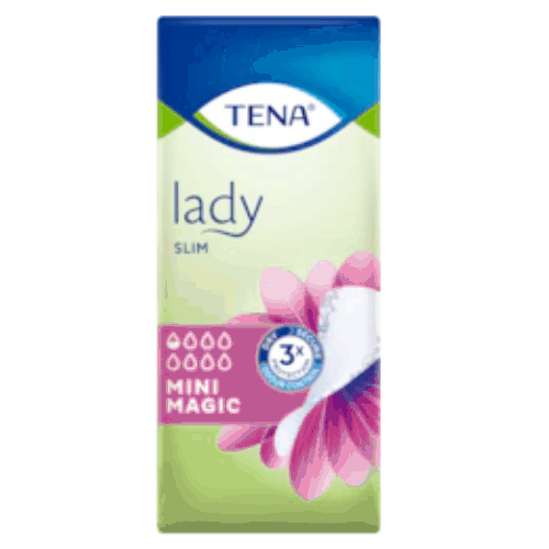 tena lady slim mini magic