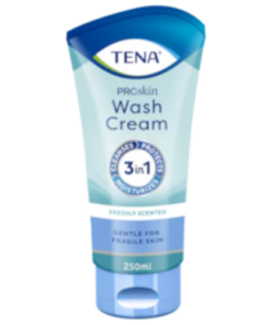 tena proskin wash cream (10x150ml)