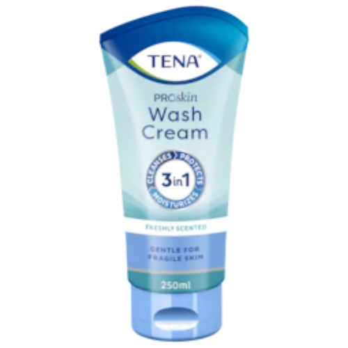tena proskin wash cream (10x150ml)