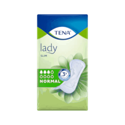 tena lady slim normal | incontinence pad