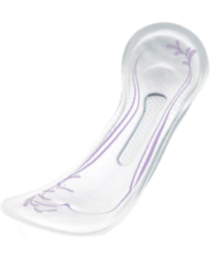 Alternative view of tena lady extra | incontinence pad