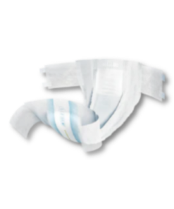 Alternative view of women's wear diapers