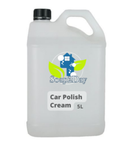 Car Polish Cream 5Lt