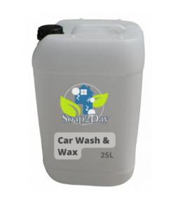 Car Wash & Wax 25Lt