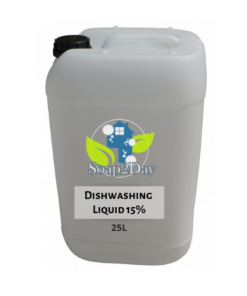 Dishwashing Liquid 15% 25Lt