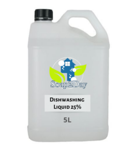 Dishwashing Liquid 25% 5Lt