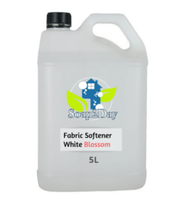 Fabric Softener White Blossom 5Lt