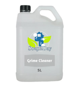 grime cleaner 5lt