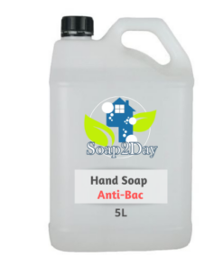Hand Soap Anti-Bac 5 Litres