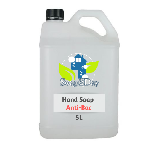 Hand Soap Anti-Bac 5 Litres