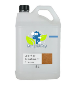 Leather Treatment Cream 5Lt