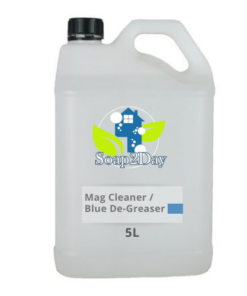 Mag Cleaner / Blue De-Greaser 5Lt