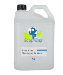 Blue Line Shampoo & Wax