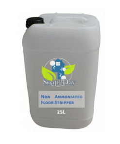 non ammoniated floor stripper 25lt