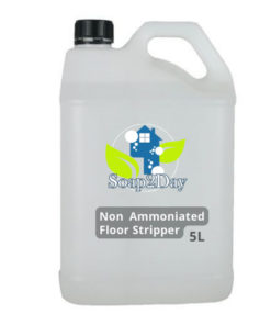 Non Ammoniated Floor Stripper 5Lt