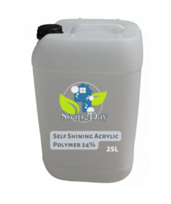 Self Shining Acrylic Polymer 24% 25Lt