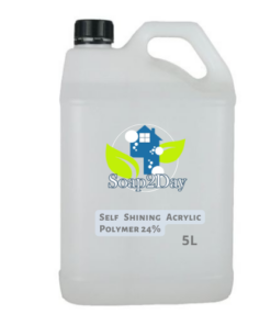 Self Shining Acrylic Polymer 24% 5Lt