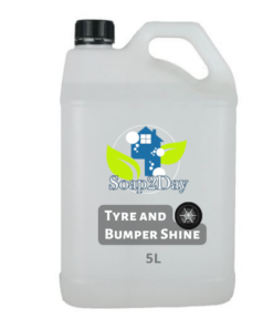 Tyre and Bumper Shine 5Lt