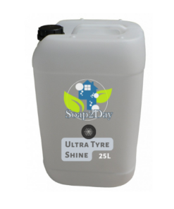 Ultra Tyre Shine 25Lt