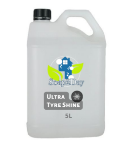 Ultra Tyre Shine 5Lt