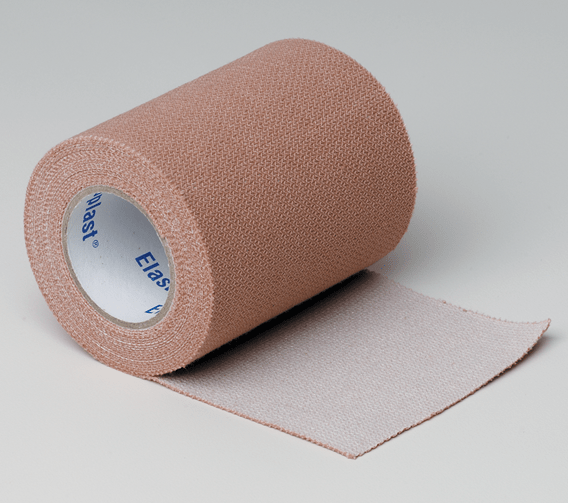 3 layer compression wrap