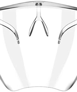Visor Full Face Shield Non-fogging