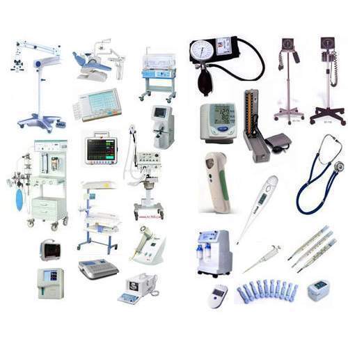medical equipment auction