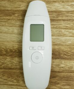 Johannesburg digital thermometer