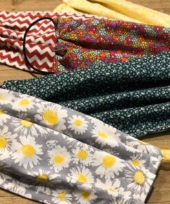 Alternative view of bio hazard bags