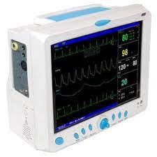wireless electronic fetal monitoring