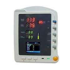 welch allyn vital signs monitor with stand