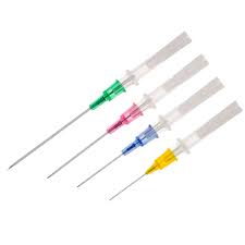 needles jelco pink 23g - Image 5