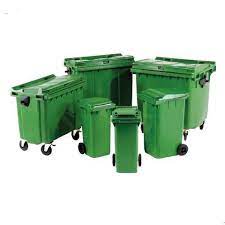 1100ltr wheelie bins
