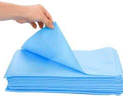 disposable bed sheets hospital