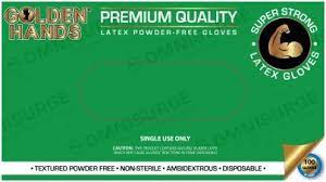 blossom nitrile gloves