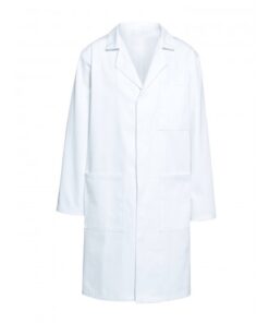 maison margiela lab coat