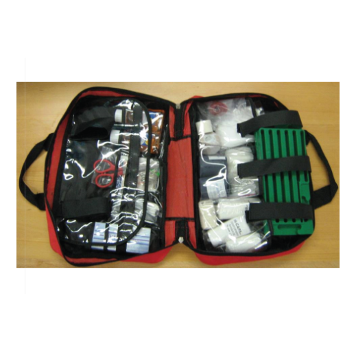 3 shelf first aid kit - Image 2